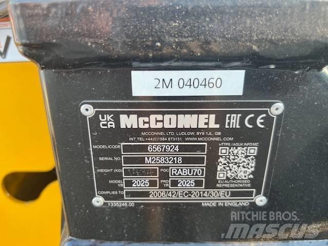 McConnel PA6567T 篱笆切割机