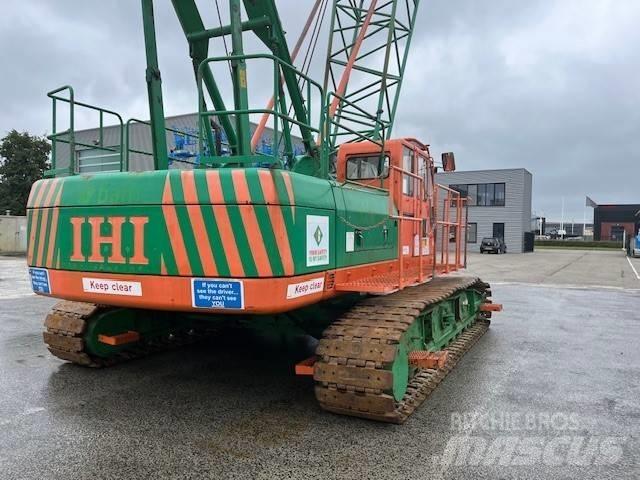 IHI CCH 700 履带起重机