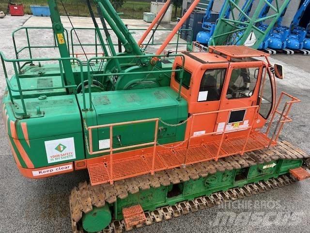IHI CCH 700 履带起重机