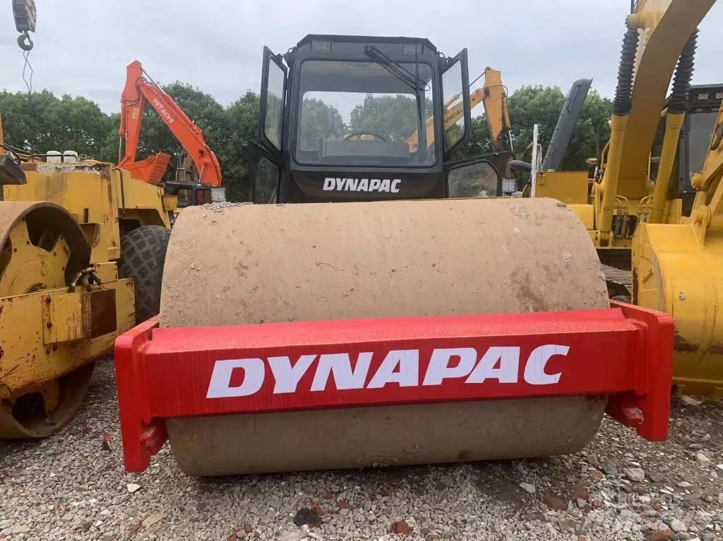 Dynapac CA 251 D 单轮压路机