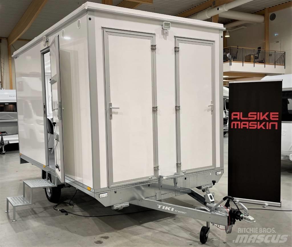 Tiki Treiler OP420-R 其他拖车