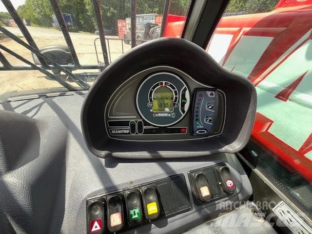 Manitou 625H EASY 伸缩臂叉装车|叉装车