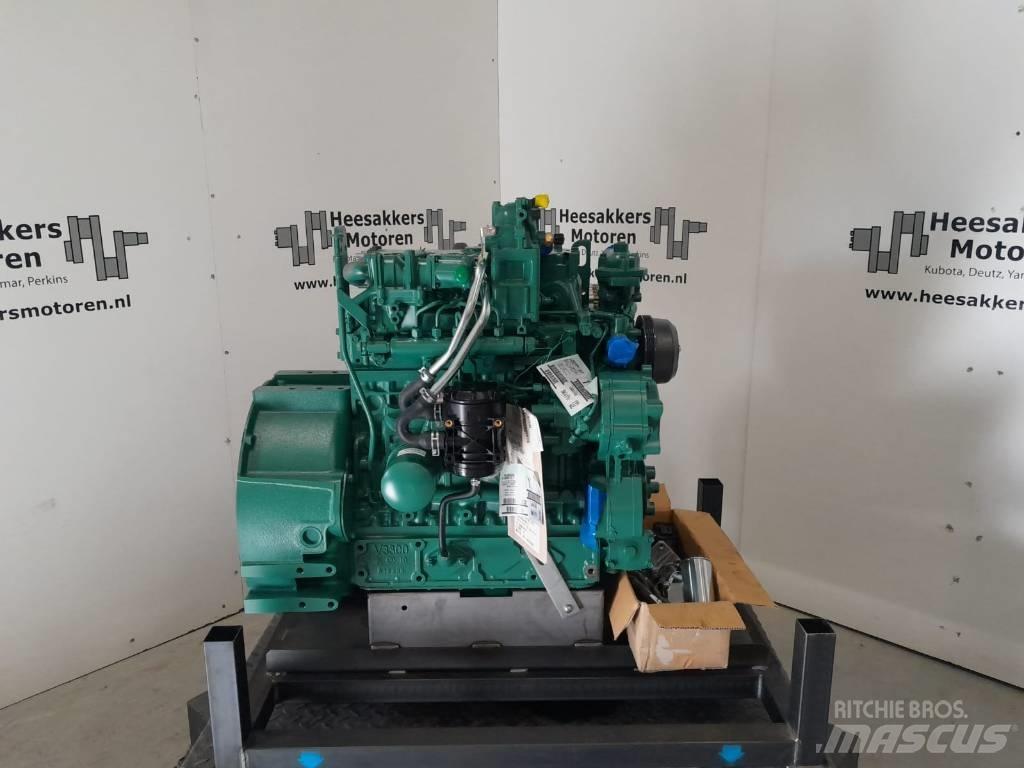 Kubota V3800 CR T 发动机