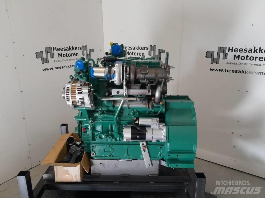 Kubota V3800 CR T 发动机