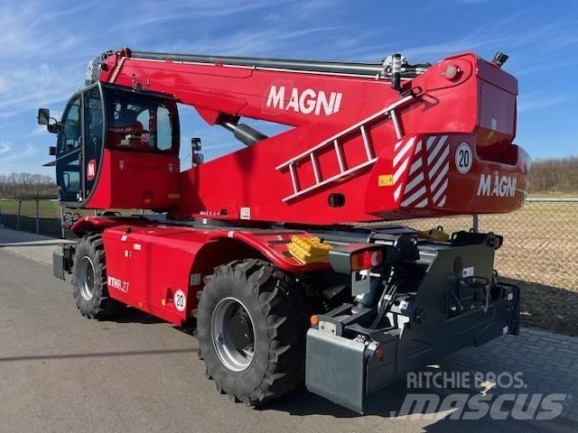 Magni RTH 8.27 伸缩臂叉装车|叉装车