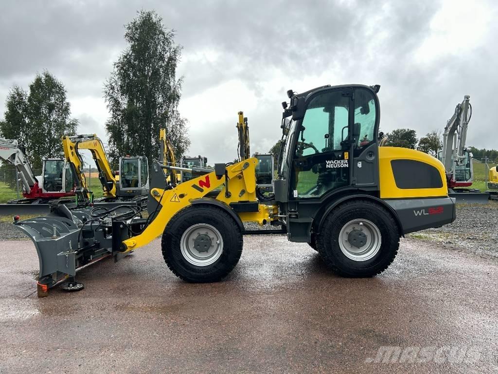 Wacker Neuson WL52 轮式装载机
