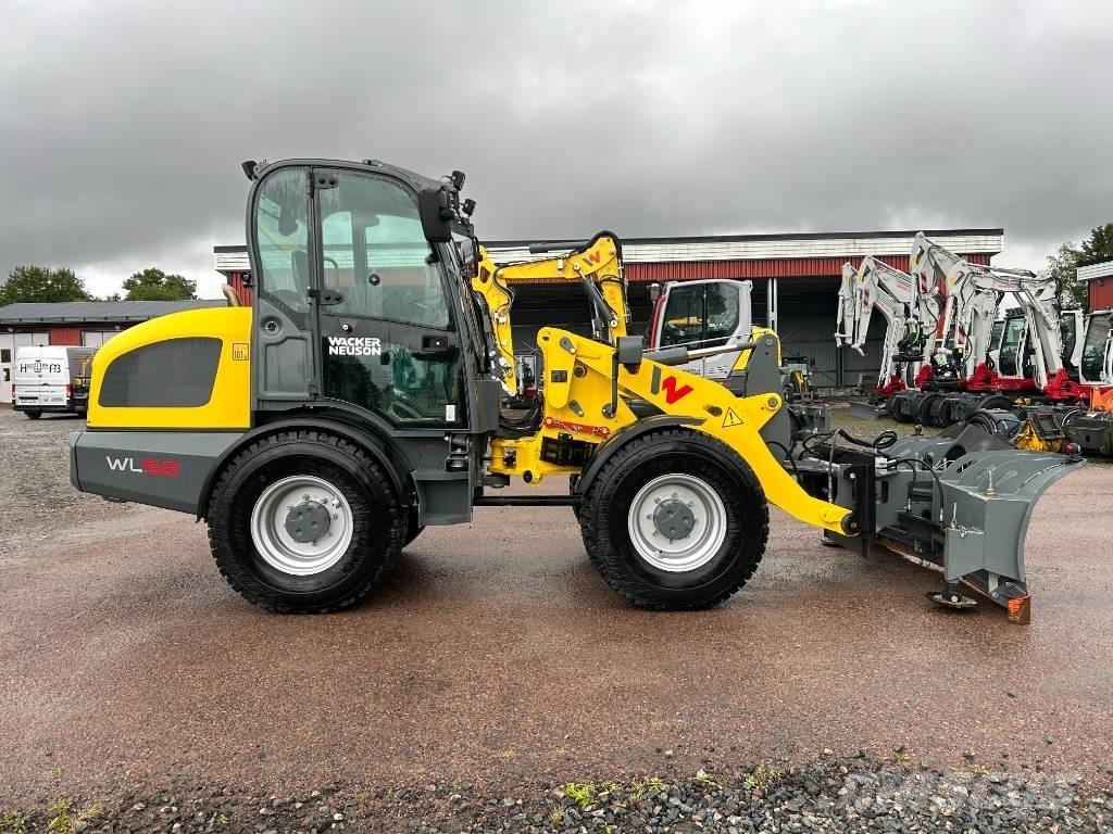 Wacker Neuson WL52 轮式装载机
