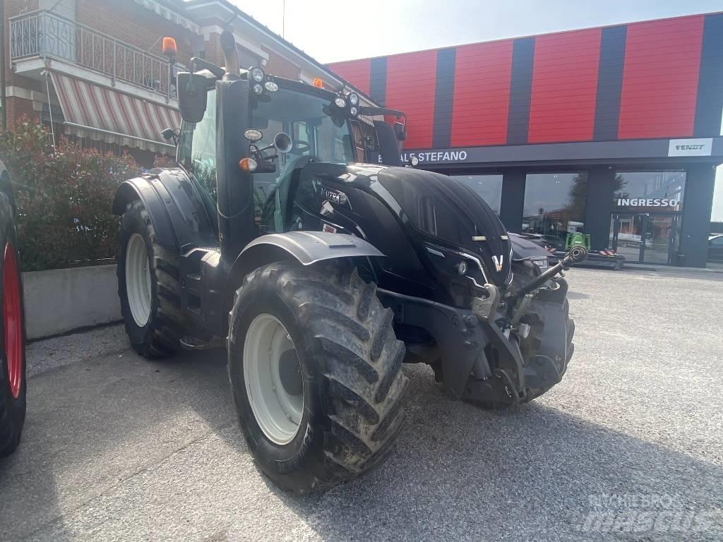 Valtra T 144 拖拉机/农用车
