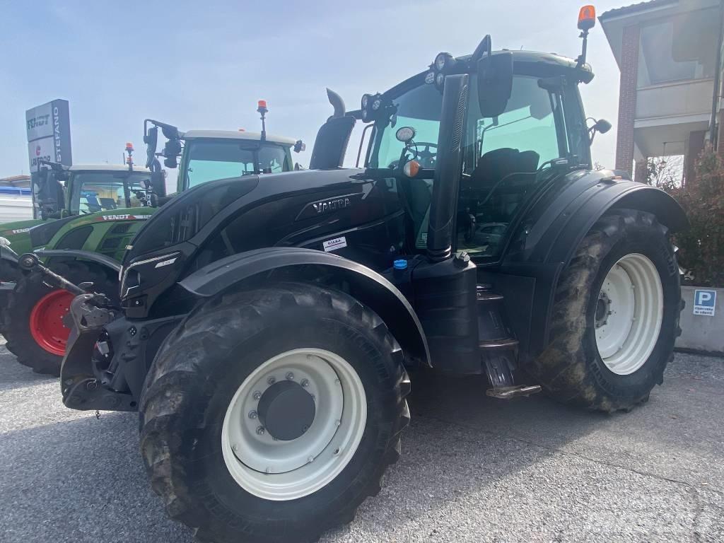 Valtra T 144 拖拉机/农用车