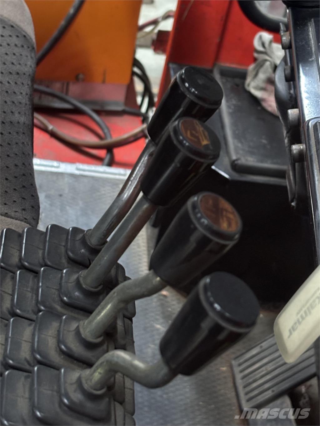 Kalmar EC5-600 电动叉车