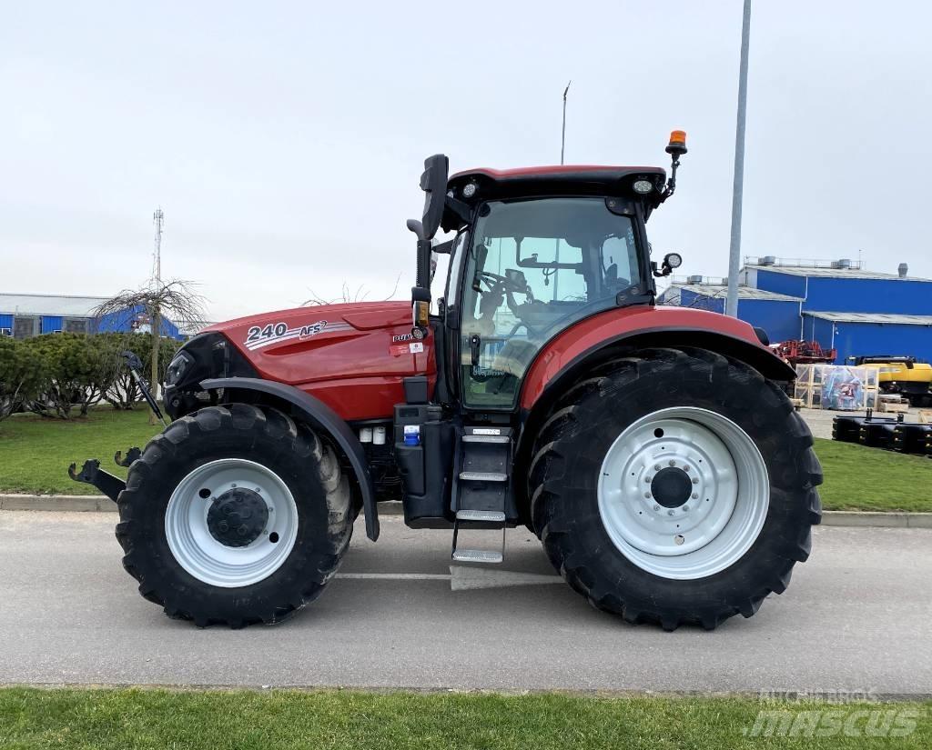 Case IH Puma 240 CVX 拖拉机/农用车