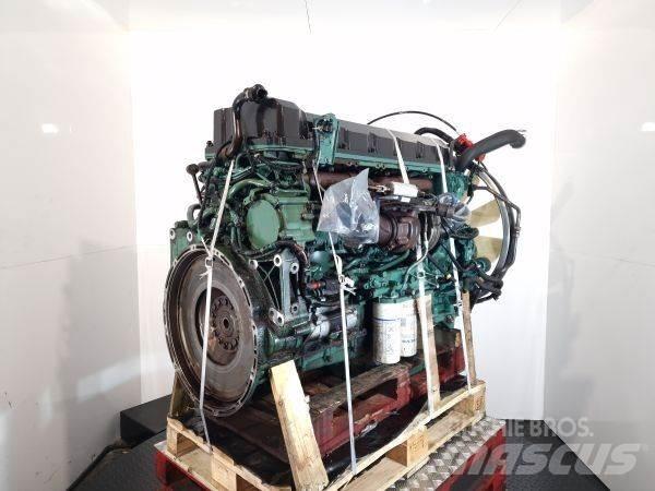 Volvo D13C500S EUV 发动机