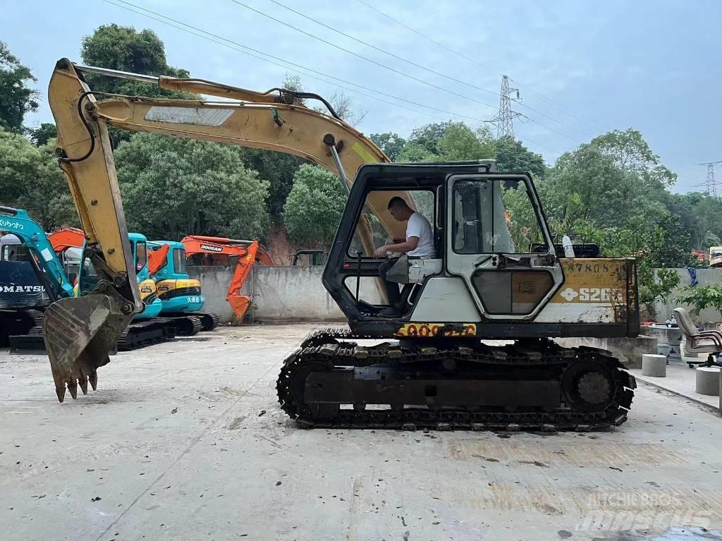 Sumitomo S265F2 履带挖掘机