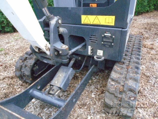 Bobcat E 20 小型挖掘机