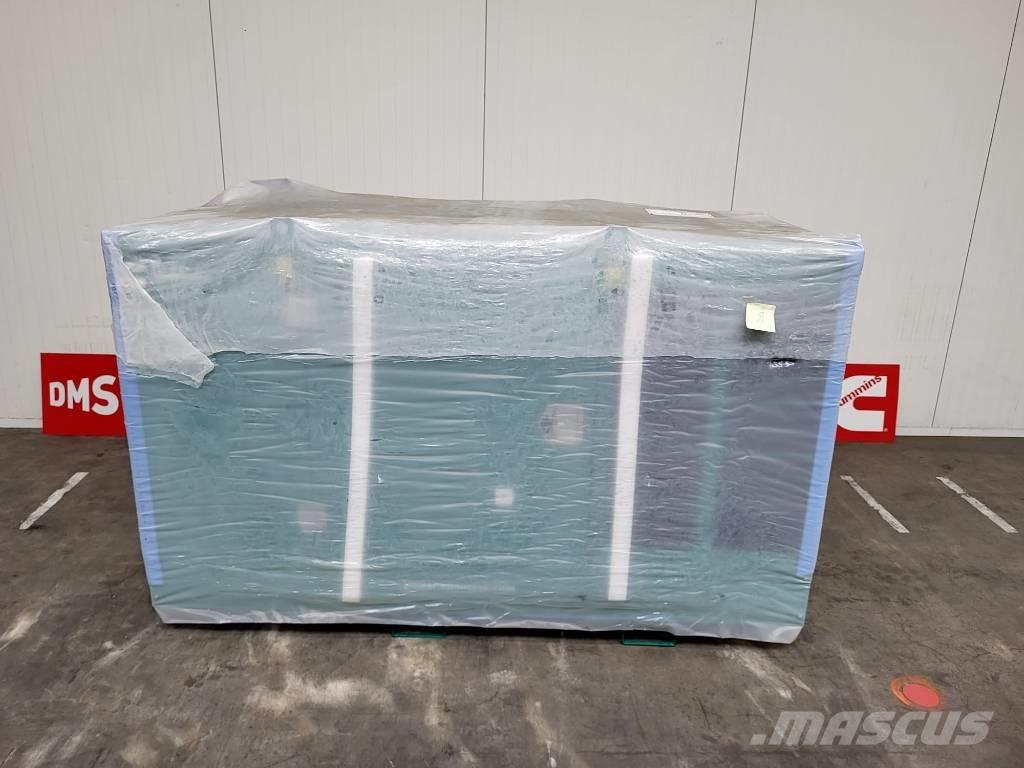 Cummins C22D5Q 柴油发电机