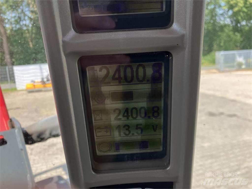 Case IH Maxxum 110 拖拉机/农用车
