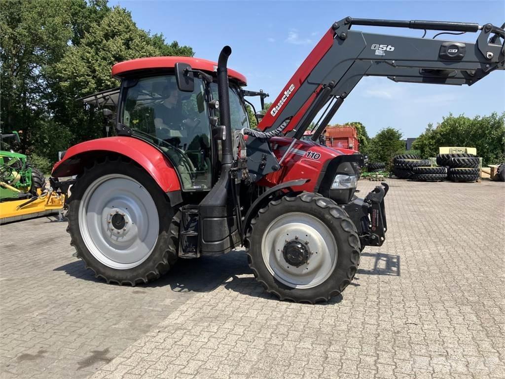 Case IH Maxxum 110 拖拉机/农用车