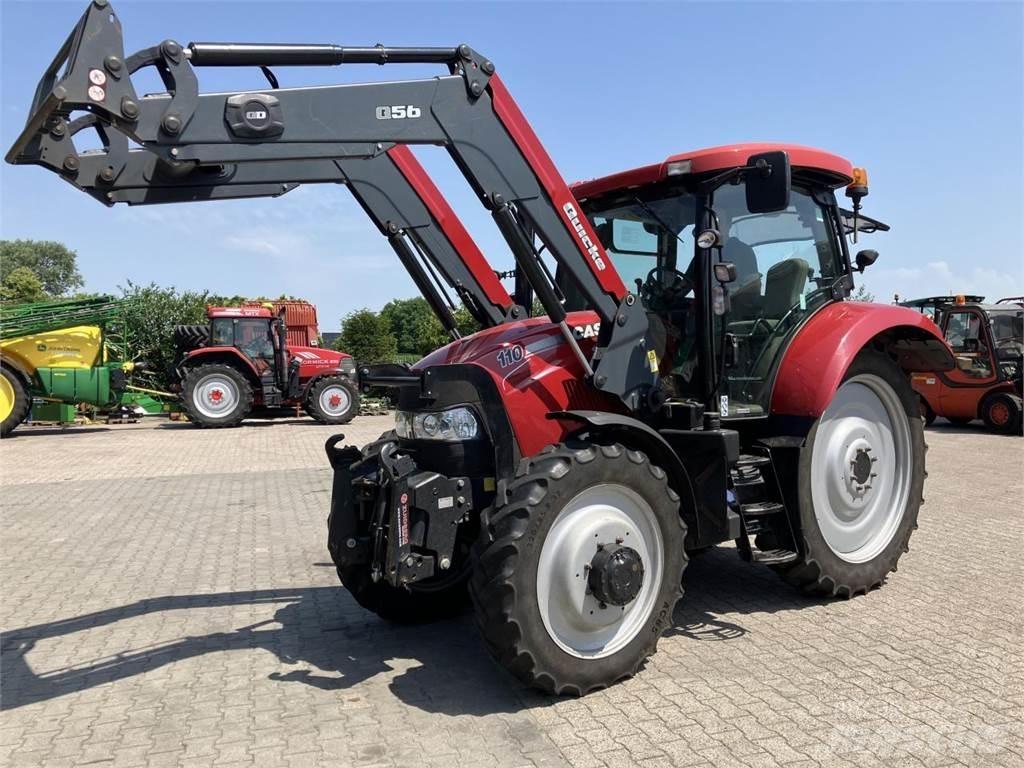 Case IH Maxxum 110 拖拉机/农用车