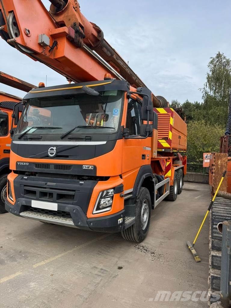 Soilmec STM 20 工程钻机