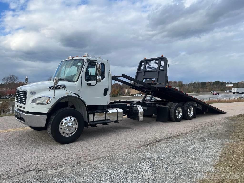 Freightliner M2 救援车