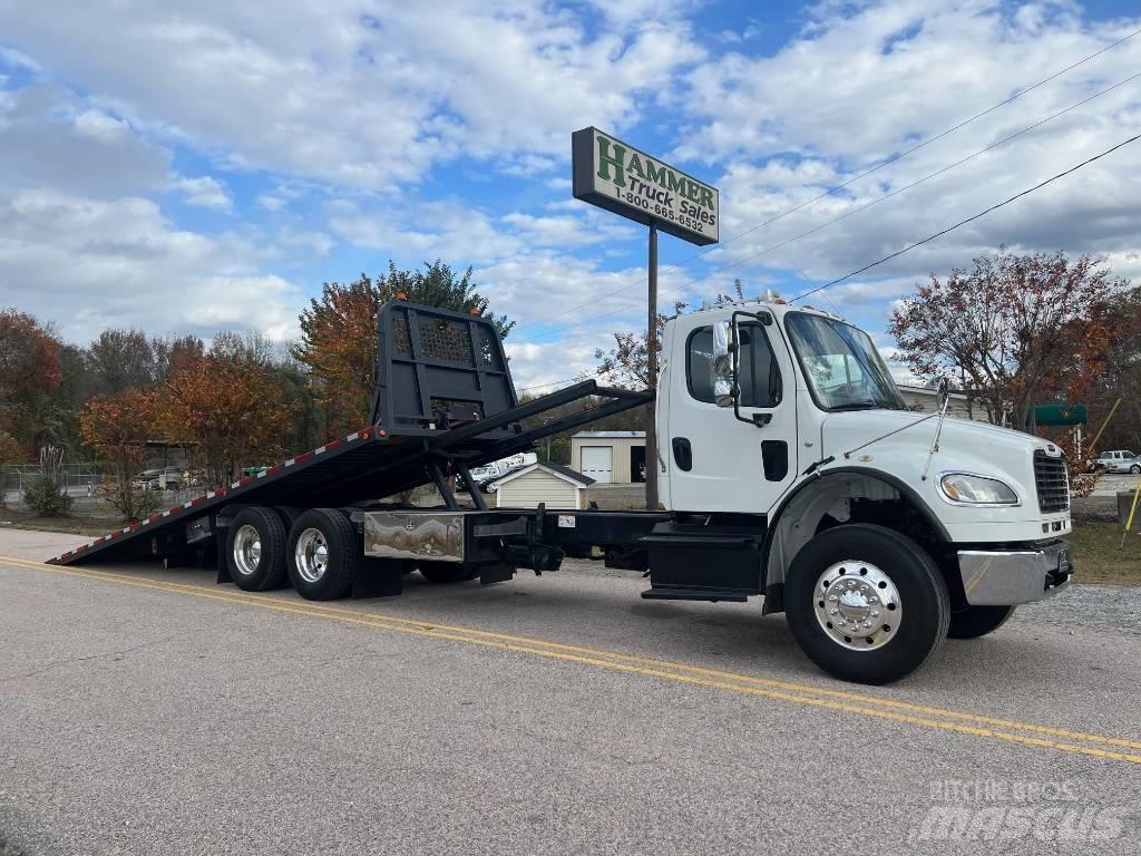 Freightliner M2 救援车