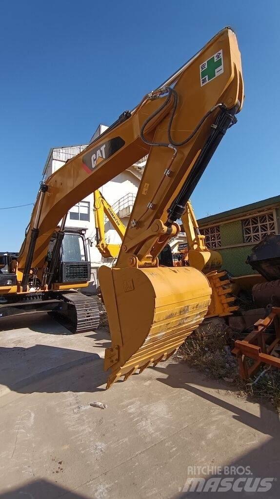 CAT 330 D2 履带挖掘机