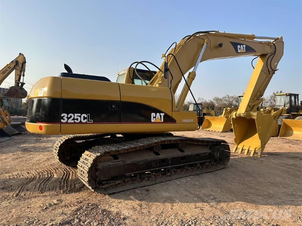CAT 325 C 履带挖掘机