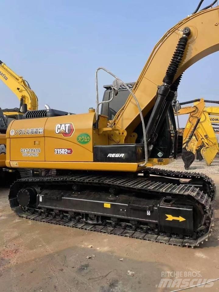 CAT 315 D2GC 履带挖掘机