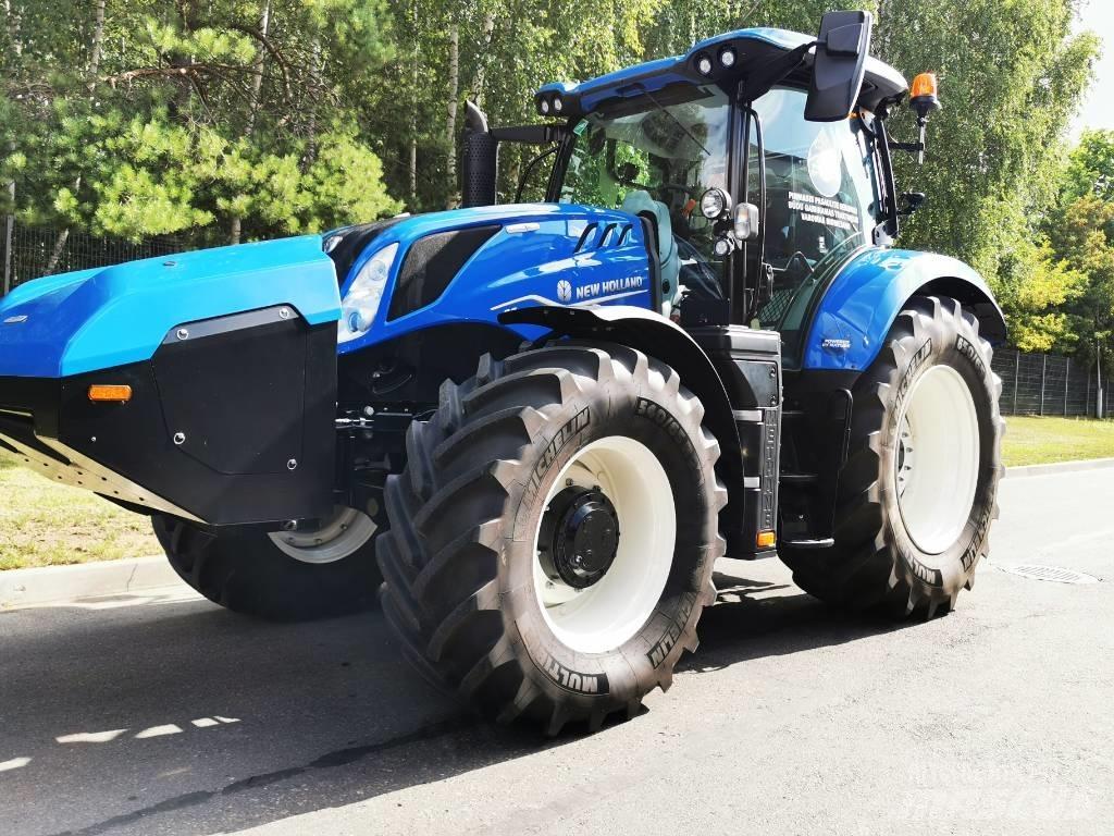 New Holland T 6.180 拖拉机/农用车