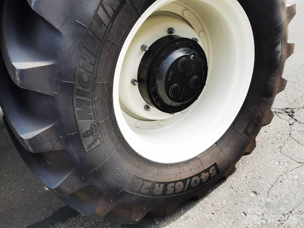 New Holland T 6.180 拖拉机/农用车