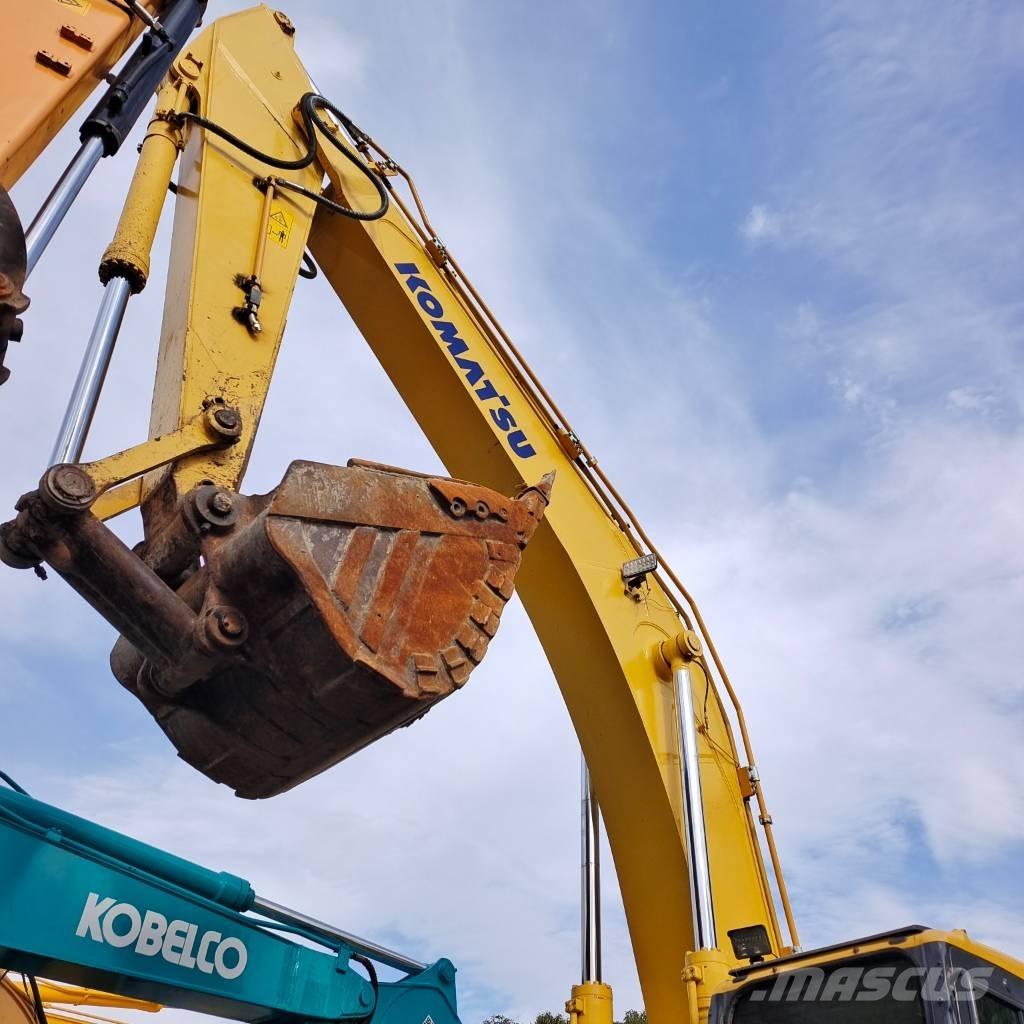 Komatsu PC 300 履带挖掘机
