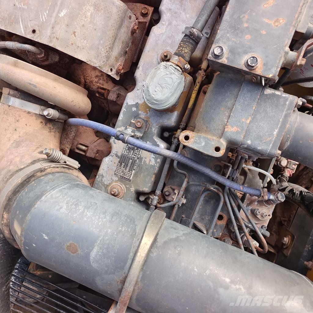 Komatsu PC 300 履带挖掘机