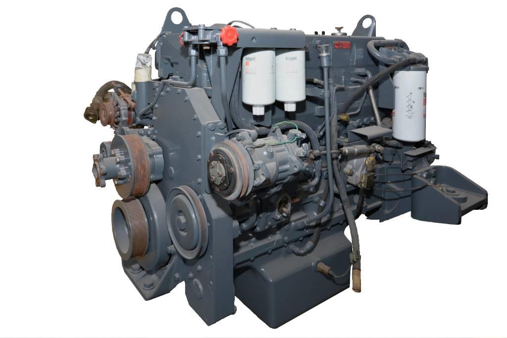 Cummins M11 发动机