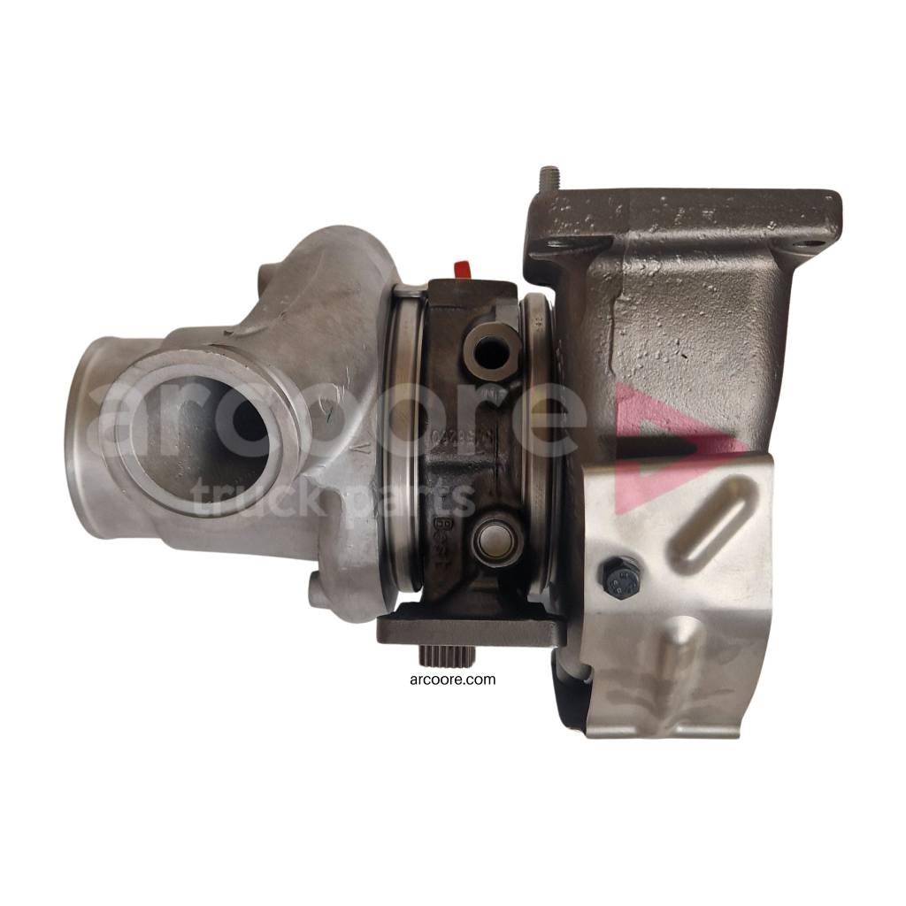 Holset HE300VG Turbo 发动机
