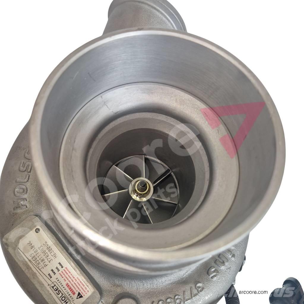 Holset HE300VG Turbo 发动机