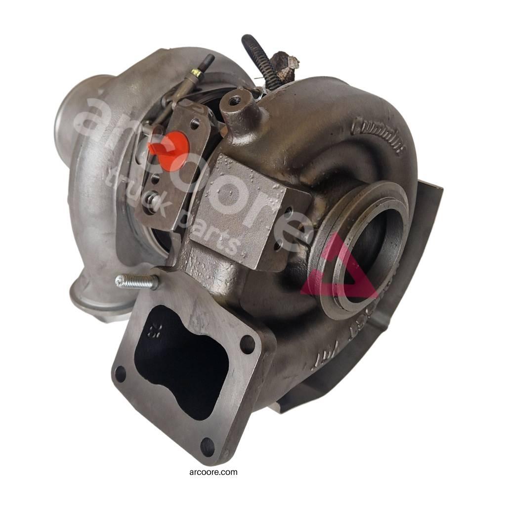 Holset HE300VG Turbo 发动机