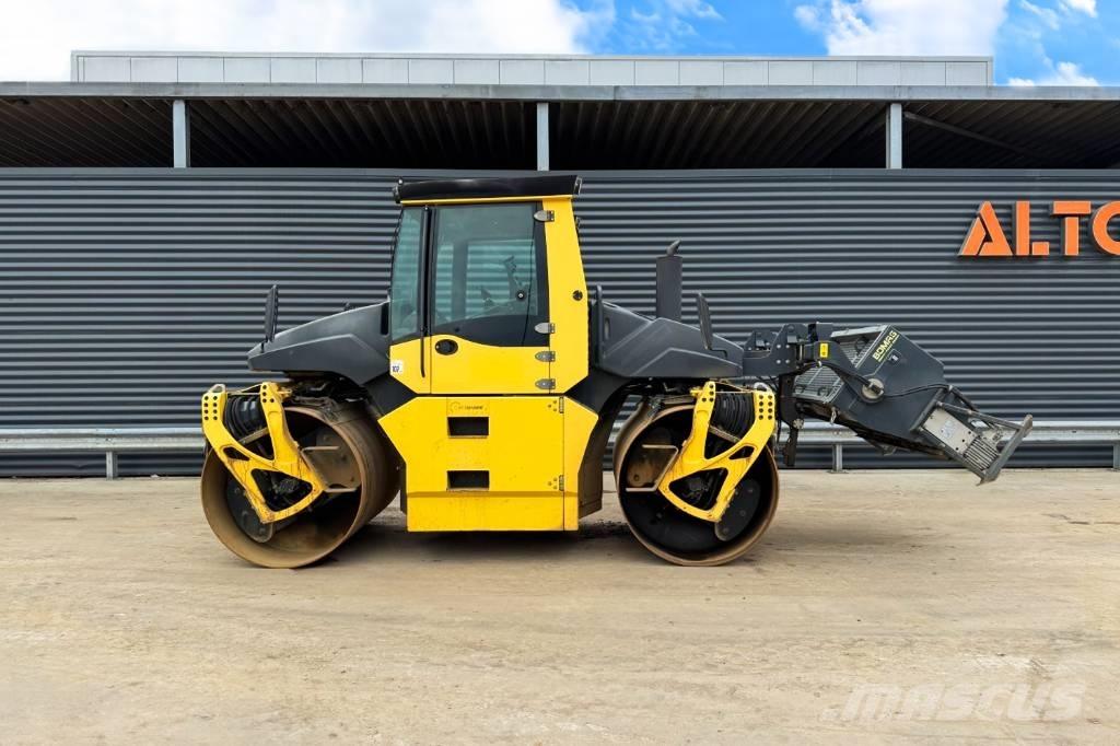 Bomag BW 174 AP-4V 双轮压路机