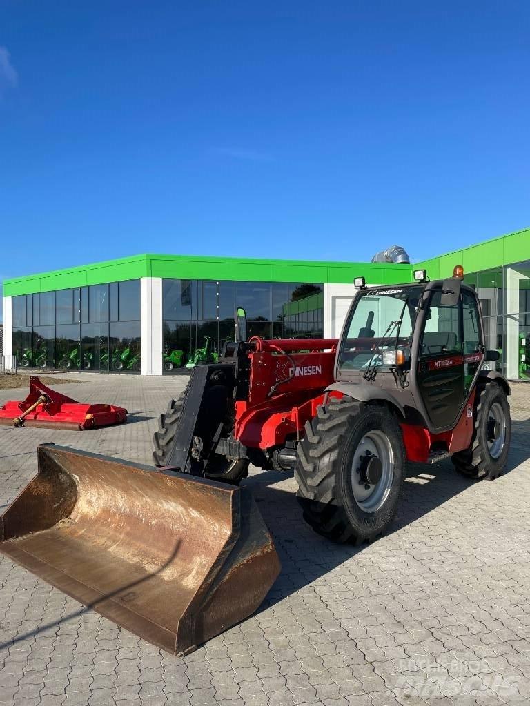 Manitou MT 1033 HL T 伸缩臂叉装车|叉装车