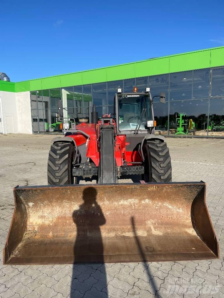 Manitou MT 1033 HL T 伸缩臂叉装车|叉装车