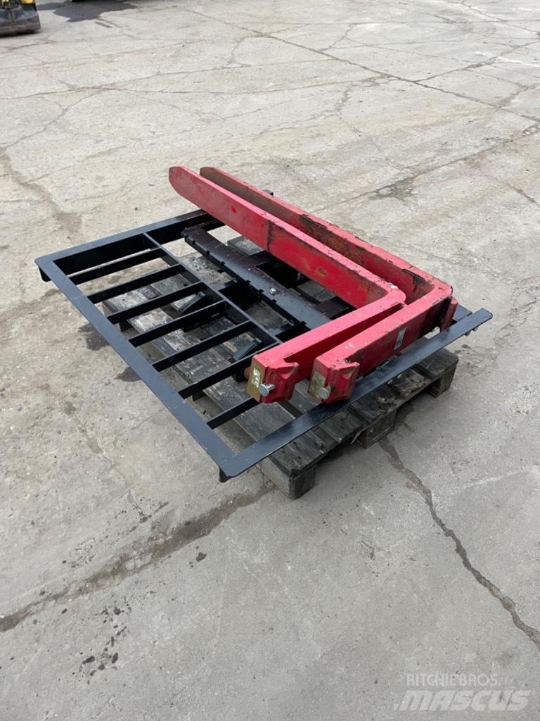  Andet 5000kg 叉子