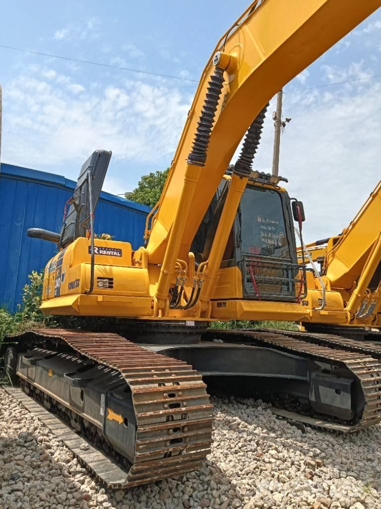 Komatsu PC 240 履带挖掘机