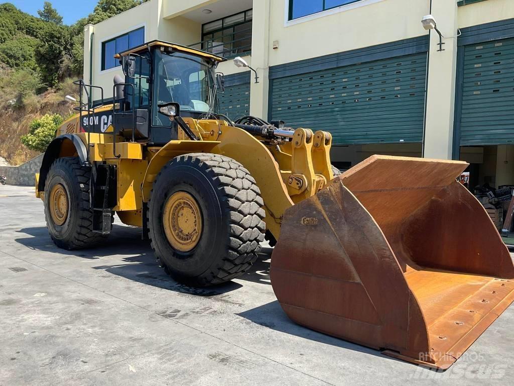 CAT 980M 轮式装载机