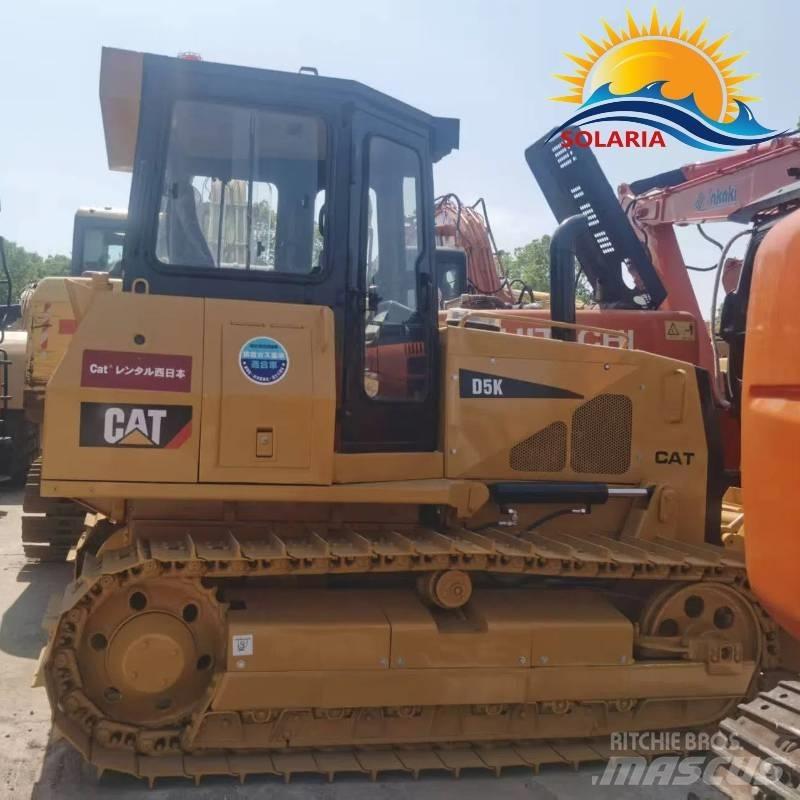 CAT D 5 K 履带式推土机