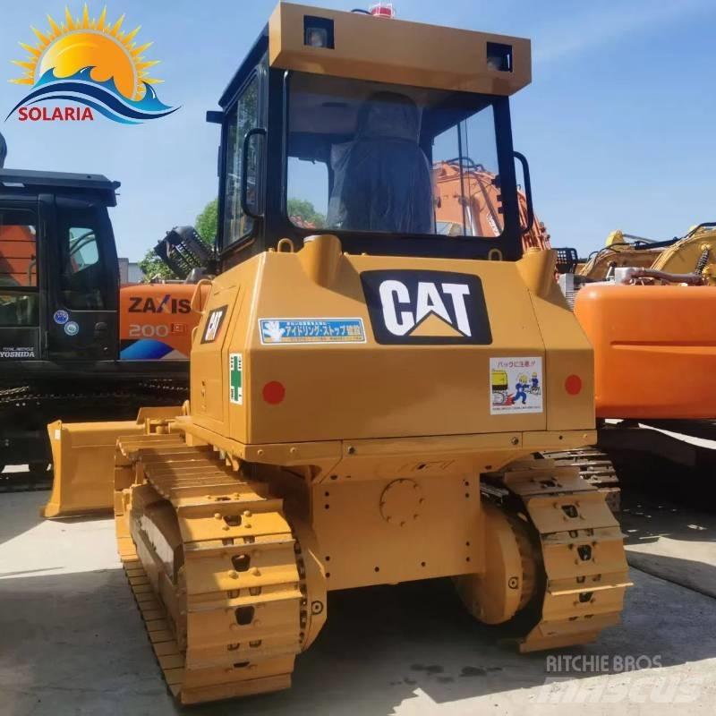 CAT D 5 K 履带式推土机
