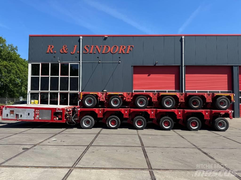 Kamag K2506 低平板半挂车