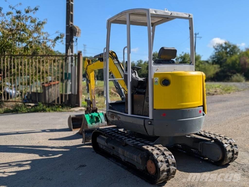 Wacker Neuson EZ 26 小型挖掘机