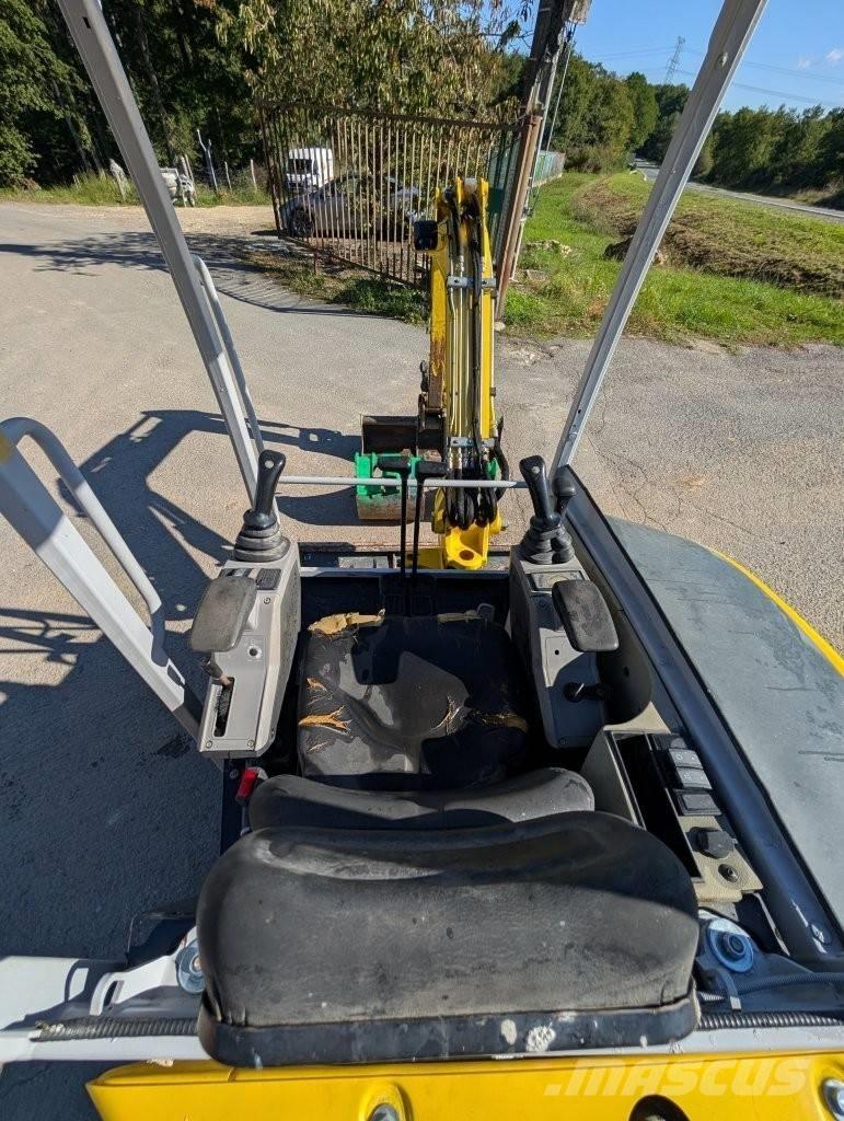 Wacker Neuson EZ 26 小型挖掘机