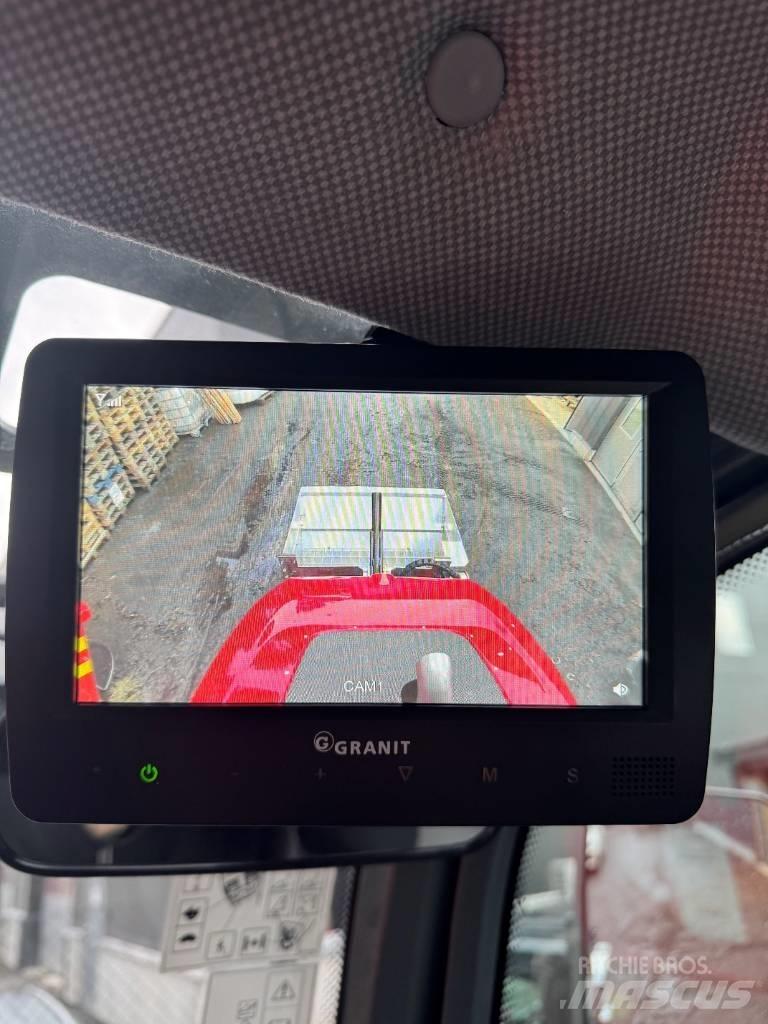 Weidemann 2080 轮式装载机