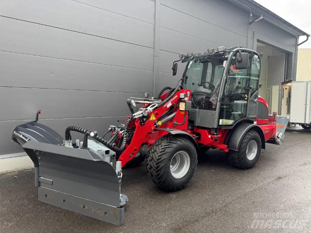 Weidemann 2080 轮式装载机