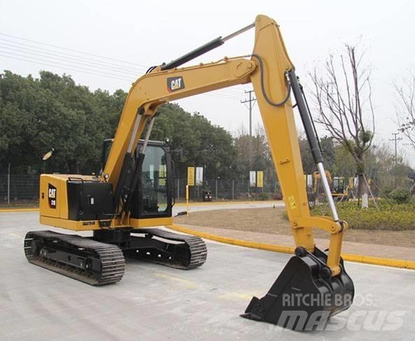 CAT 310 履带挖掘机